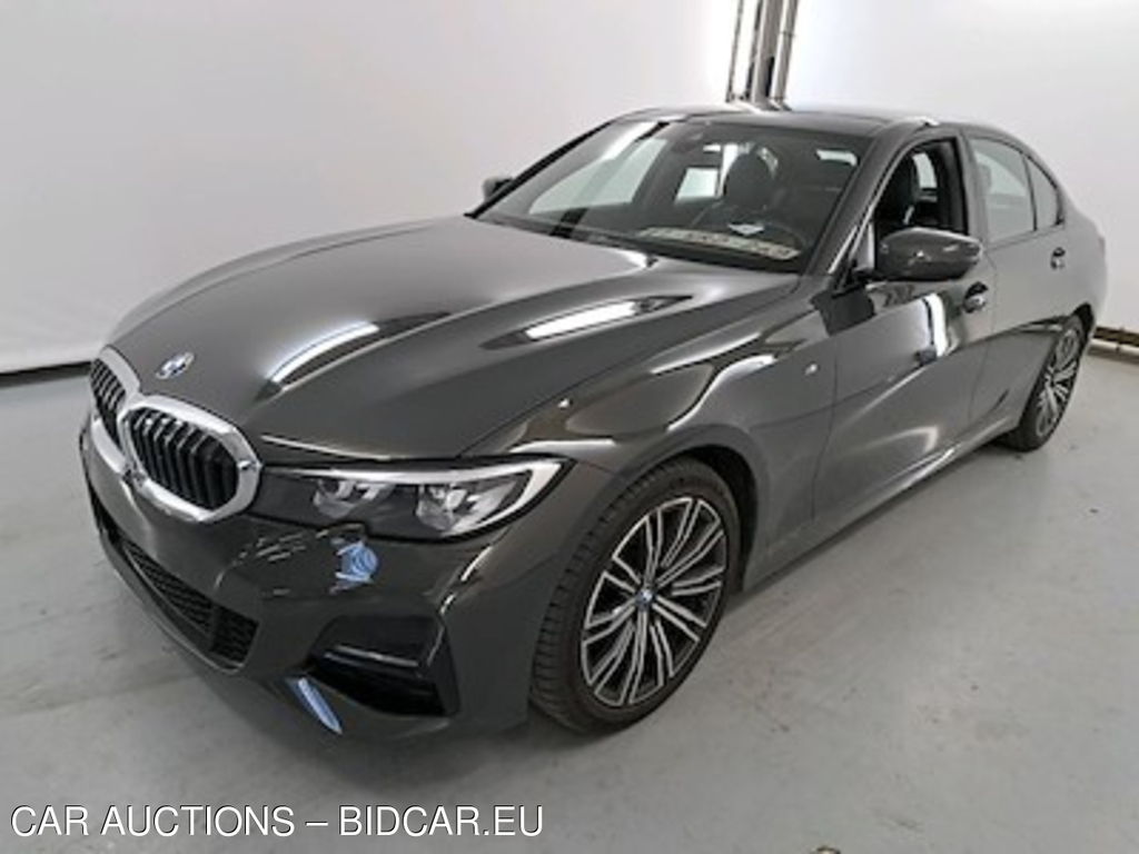 BMW 3 diesel - 2019 318 dA AdBlue Model M Sport Business