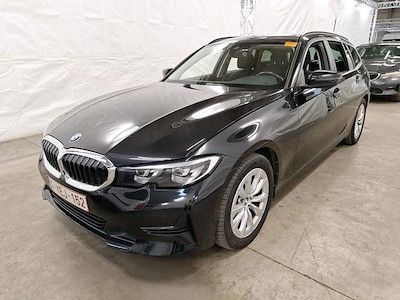 BMW 3 touring diesel - 2019 318 d AdBlue ACO Business Edition