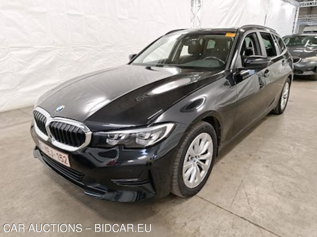 BMW 3 touring diesel - 2019 318 d AdBlue ACO Business Edition