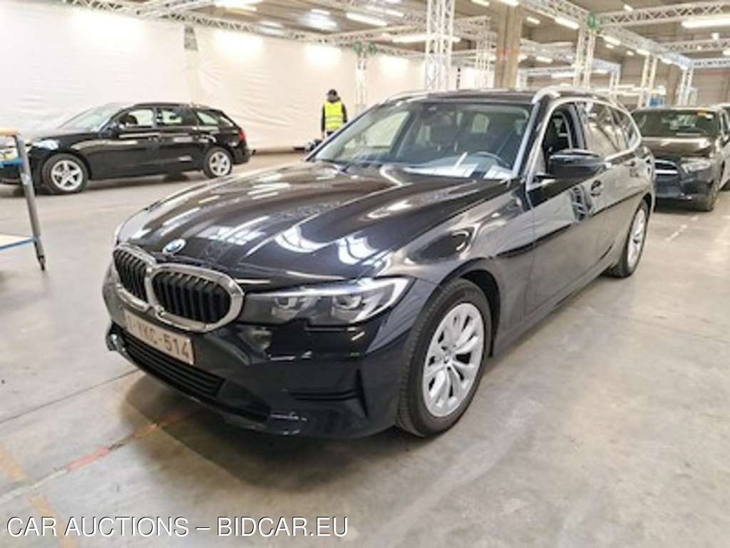 BMW 3 touring diesel - 2019 318 dA AdBlue Business Plus