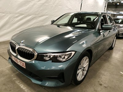 BMW 3-serie 2.0 318DA (100KW) BERLINE Business Model Advantage