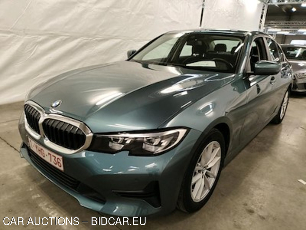 BMW 3-serie 2.0 318DA (100KW) BERLINE Business Model Advantage