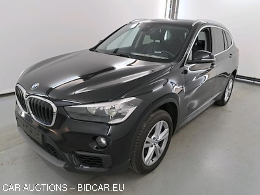 BMW X1 diesel - 2015 1.5 dA sDrive16 AdBlue (EU6d-TEMP) Model Advantage Business