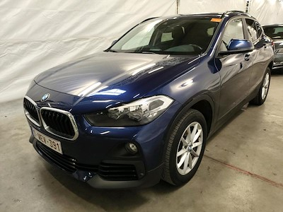 BMW X2 1.5 SDRIVE16D Business Model Advantage