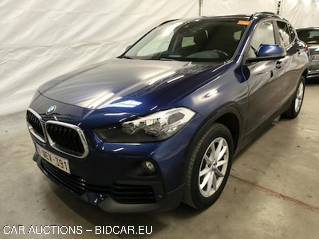 BMW X2 1.5 SDRIVE16D Business Model Advantage