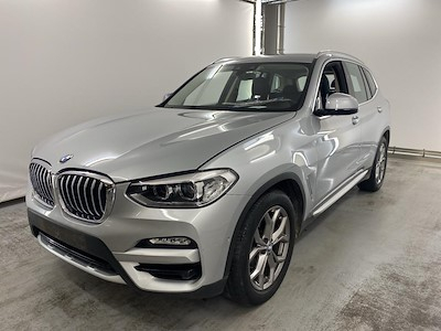 BMW X3 diesel - 2018 2.0 dA sDrive18 (EU6c) Model xLine Business