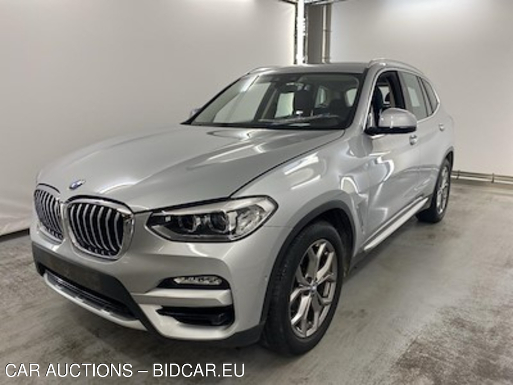 BMW X3 diesel - 2018 2.0 dA sDrive18 (EU6c) Model xLine Business