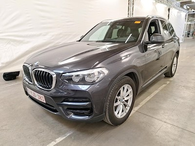 BMW X3 diesel - 2018 2.0 dA sDrive18 AdBlue Connectiviteitspakket Smartphone