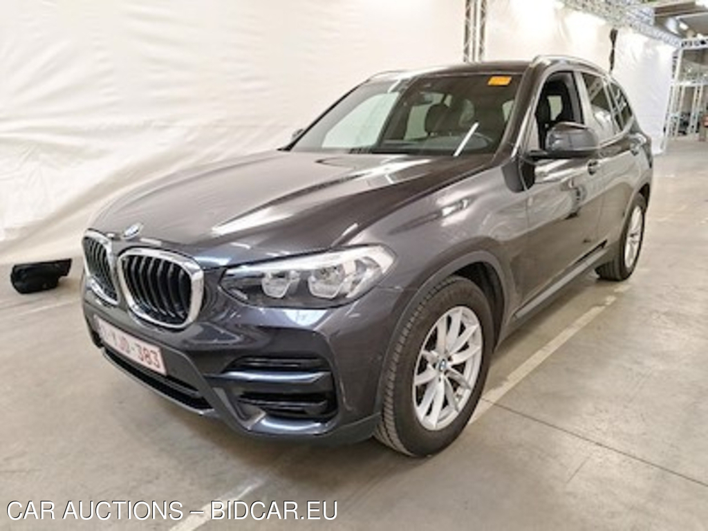 BMW X3 diesel - 2018 2.0 dA sDrive18 AdBlue Connectiviteitspakket Smartphone