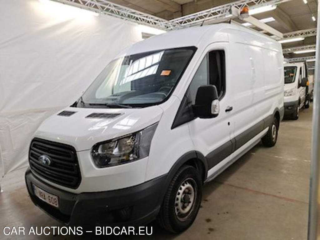 Ford Transit 2T 350l fou lwb HR 2.0 TDCi L3H2 Ambiente