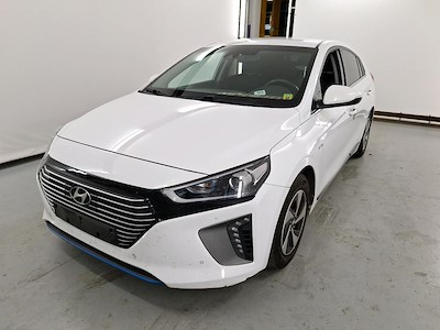 Hyundai IONIQ 1.6 Premium Launch