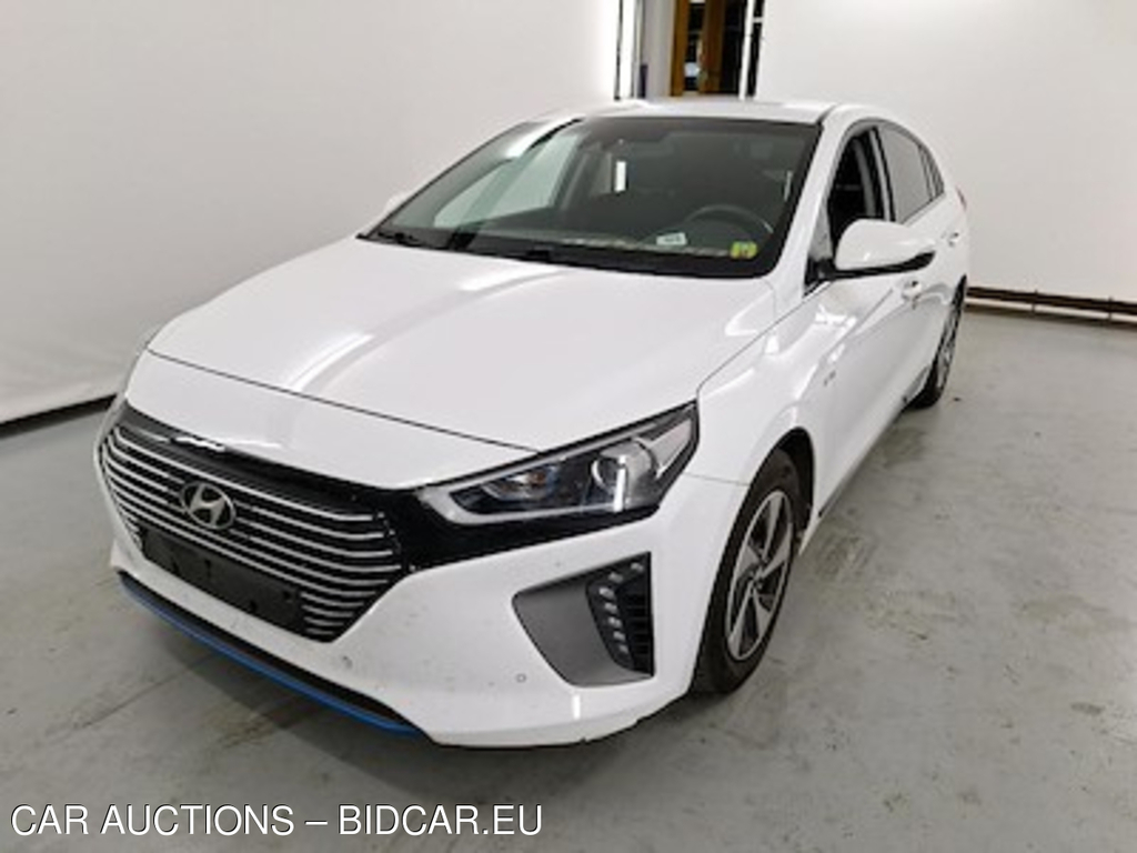 Hyundai IONIQ 1.6 Premium Launch