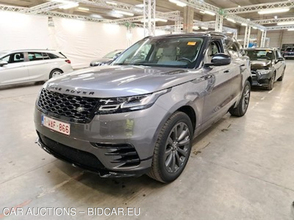 Land Rover VELAR 2.0 TD4 R-Dynamic S (EU6.2)