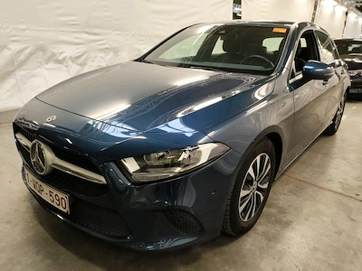 Mercedes-Benz A-Klasse 1.5 A 180 D BUSINESS SOLUTION Connectiviteits