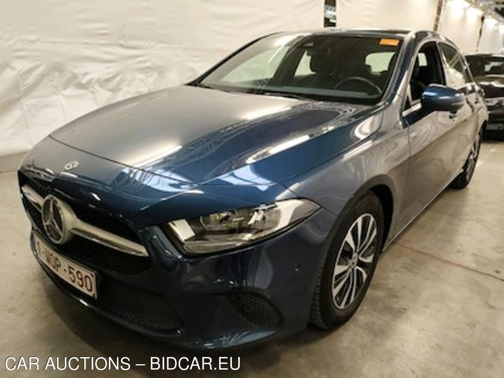 Mercedes-Benz A-Klasse 1.5 A 180 D BUSINESS SOLUTION Connectiviteits