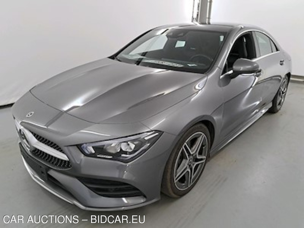 Mercedes-Benz Cla - klasse 1.5 CLA 180 D BUSINESS SOLUTION Business Solution AMG Antidiefstalpakket