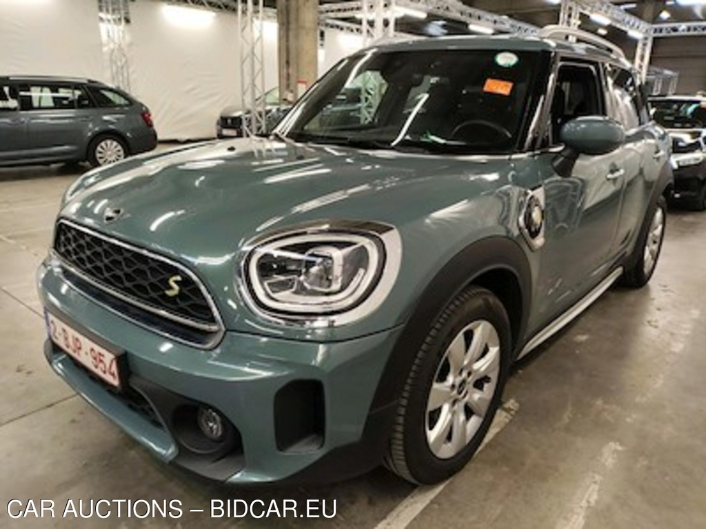 MINI COUNTRYMAN 1.5 COOPER S E 4WD AUTO