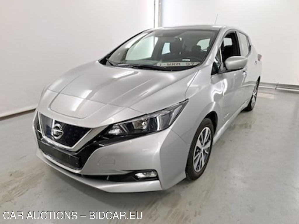 Nissan Leaf - 2018 40 kWh Acenta (EU6.2)