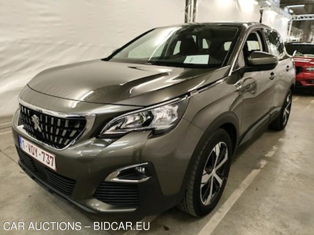 Peugeot 3008 1.5 BlueHDi Active Drive Assist Motricite