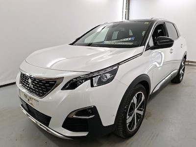 Peugeot 3008 diesel - 2016 1.5 BlueHDi GT Line (EU6.2) Drive Assist Safety Plus Electric &amp; Massage