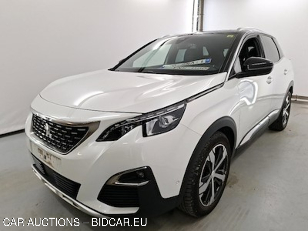 Peugeot 3008 diesel - 2016 1.5 BlueHDi GT Line (EU6.2) Drive Assist Safety Plus Electric &amp; Massage