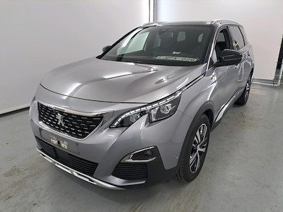 Peugeot 5008 diesel - 2017 1.5 BlueHDi GT Line (EU6.2)