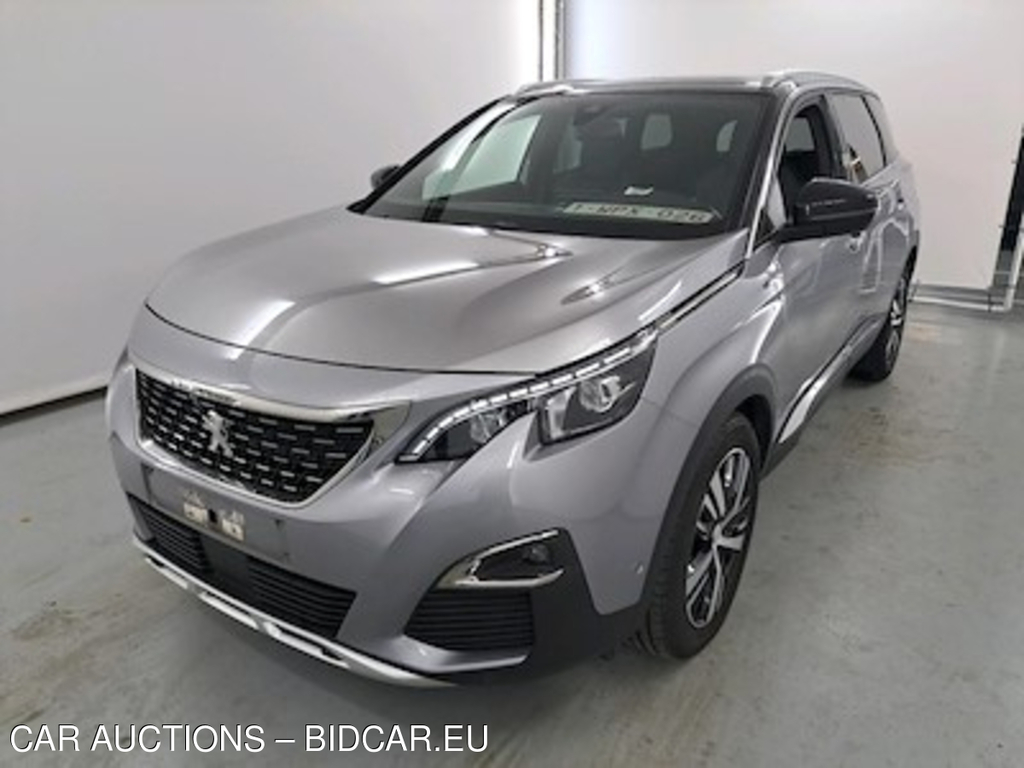 Peugeot 5008 diesel - 2017 1.5 BlueHDi GT Line (EU6.2)