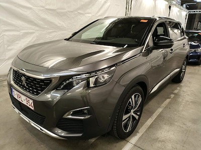 Peugeot 5008 diesel - 2017 1.5 BlueHDi GT Line Electrique &amp; Massage