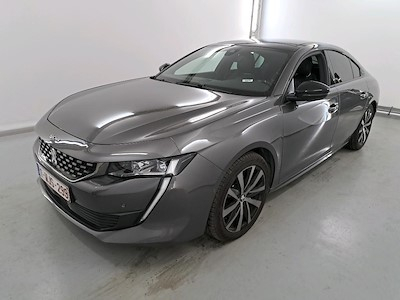 Peugeot 508 diesel - 2018 1.5 BlueHDi GT Line S&amp;S Drive Assist Plus Safety Plus Electric &amp; Massage