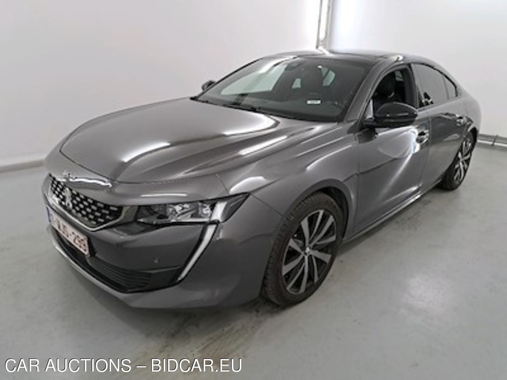 Peugeot 508 diesel - 2018 1.5 BlueHDi GT Line S&amp;S Drive Assist Plus Safety Plus Electric &amp; Massage