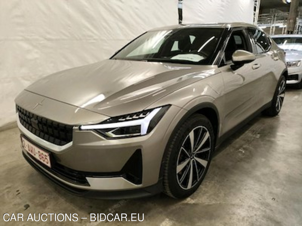 Polestar 2 BEV 78KWH SINGLE MOTOR AUTO LONG RANGE