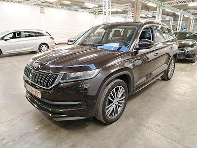 Skoda Kodiaq diesel 2.0 CR TDi L&amp;K DSG Family II