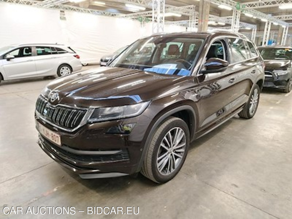 Skoda Kodiaq diesel 2.0 CR TDi L&amp;K DSG Family II