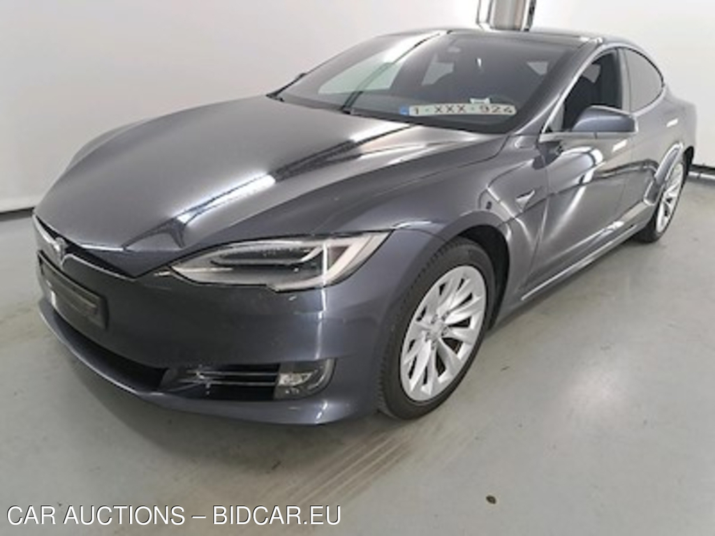 Tesla Model S - 2016 S 100 kWh Dual Motor Long Range