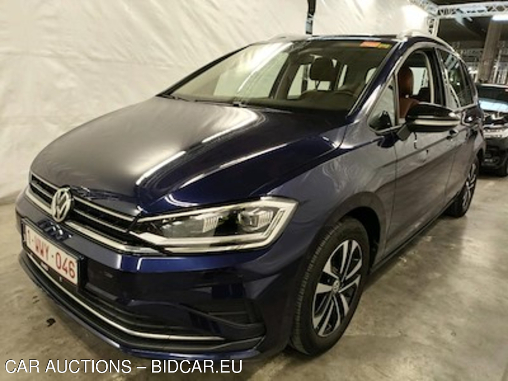 Volkswagen Golf sportsvan - 2018 1.5 TSI ACT IQ.Drive OPF Premium Module Hiver Business Plus