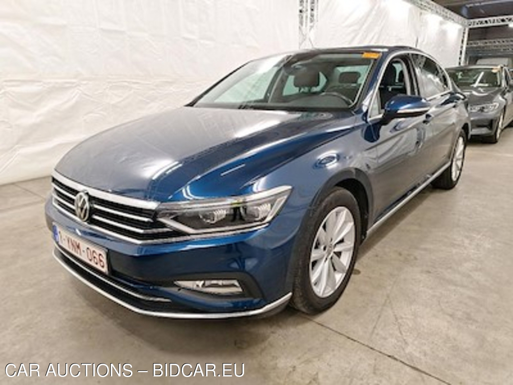 Volkswagen Passat 2.0 TDI ELEGANCE BUSINESS DSG