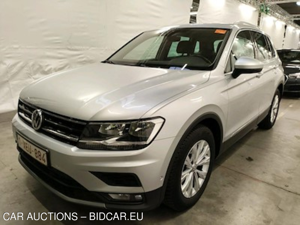 Volkswagen Tiguan - 2016 1.5 TSI ACT Comfortline OPF Premium Hiver Travel