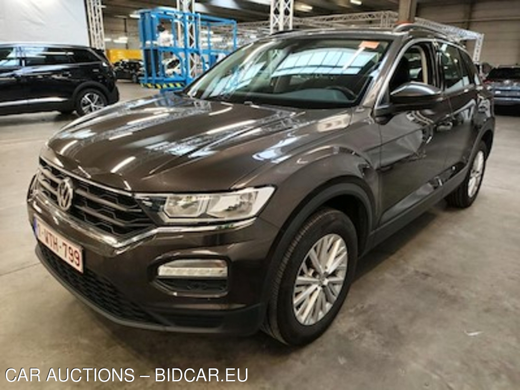 Volkswagen T-ROC 1.0 TSI Travel Adventure Comfort Winter