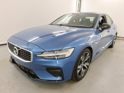 Volvo S60 - 2019 2.0 T4 R-Design Geartronic Winter Park Assist