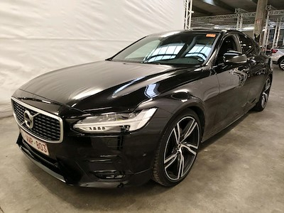 Volvo S90 diesel - 2016 2.0 D4 R-Design Gear.AdBlue Light Premium Climate Business Luxury Line