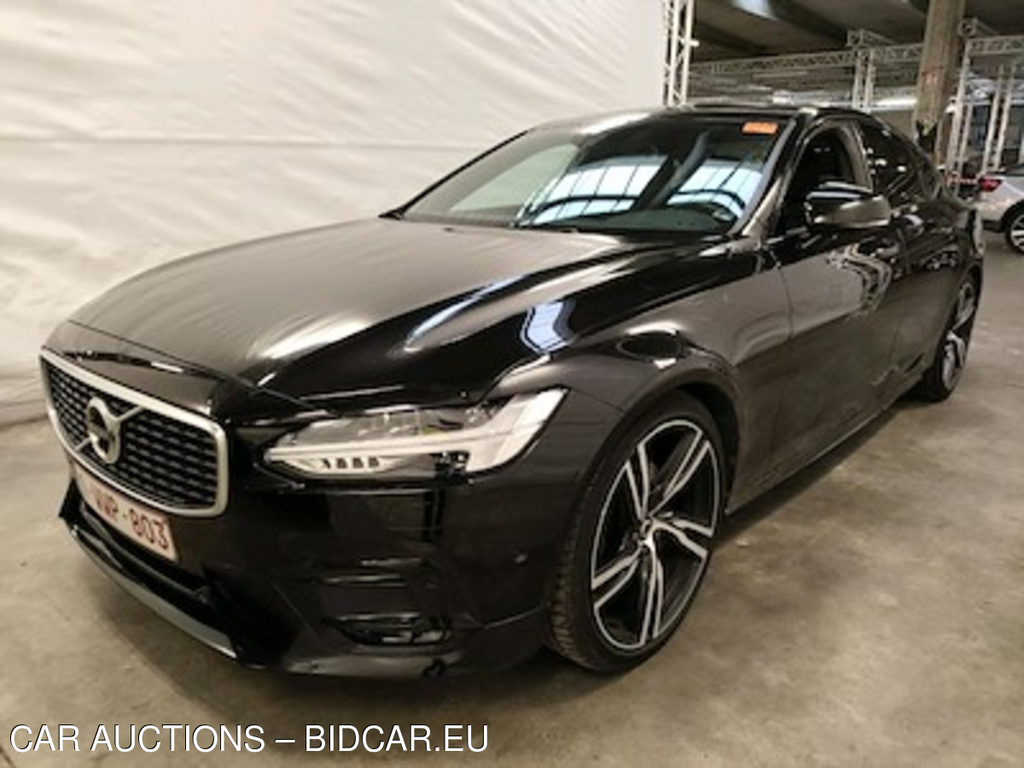 Volvo S90 diesel - 2016 2.0 D4 R-Design Gear.AdBlue Light Premium Climate Business Luxury Line