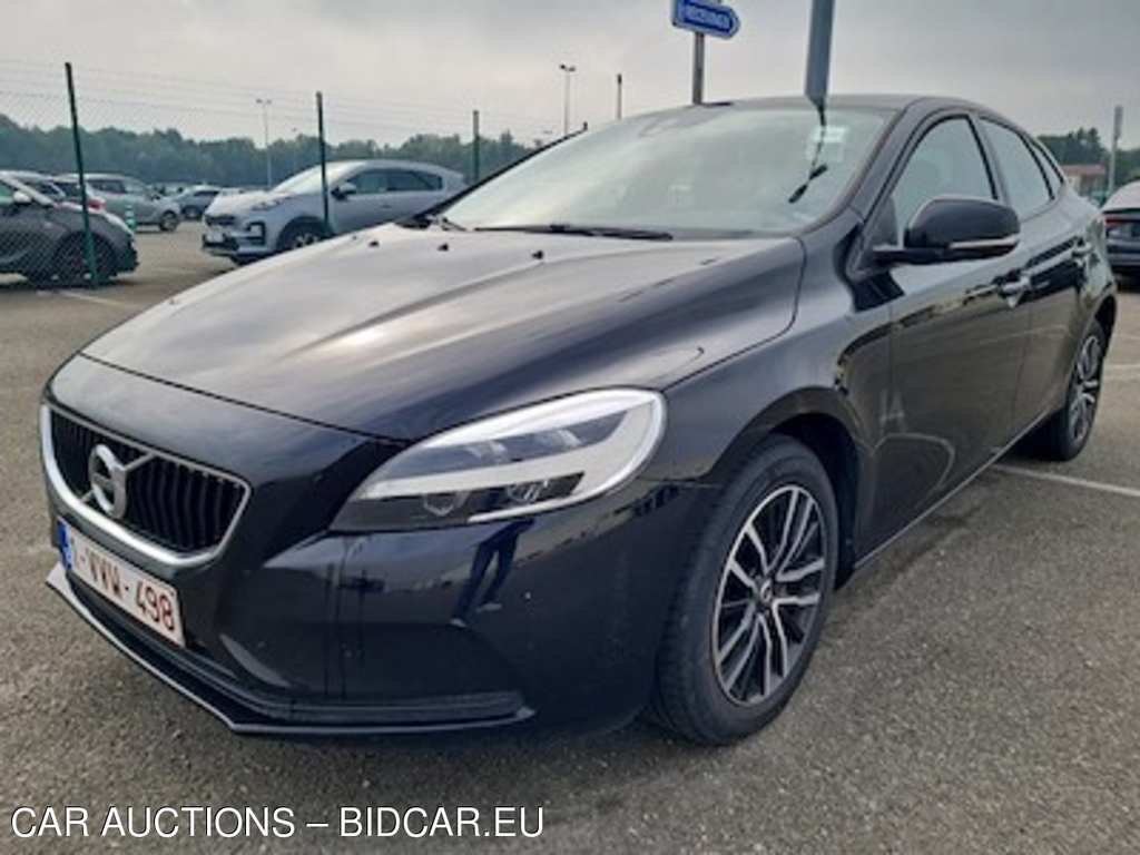 Volvo V40 diesel - 2016 2.0 D2 Black Edition AdBlue