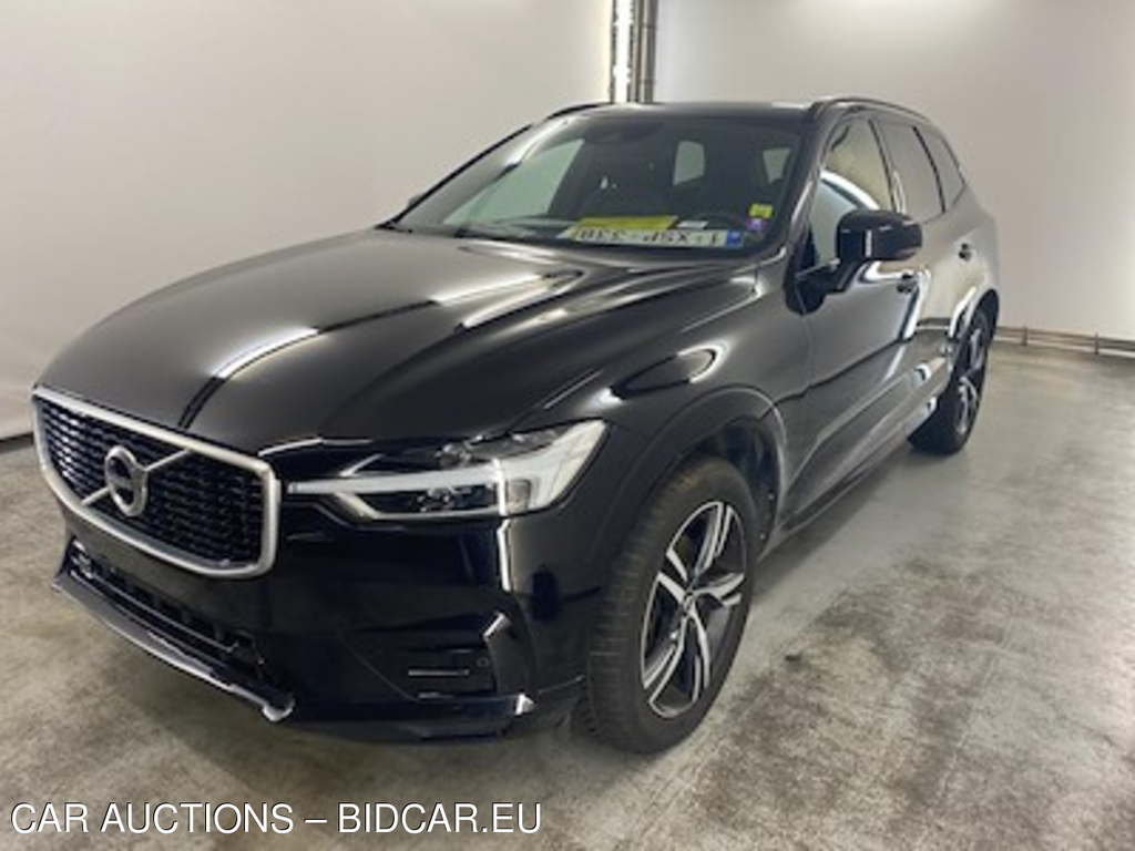 Volvo Xc60 diesel - 2017 2.0 D4 R-Design Geartronic AdBlue Winter Premium Audio Park Assist