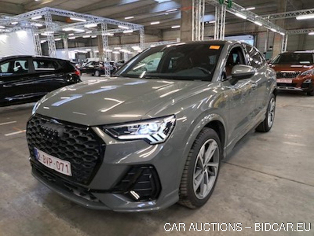 Audi Q3 sportback 35 TFSI BUSINESS EDITION S LIN