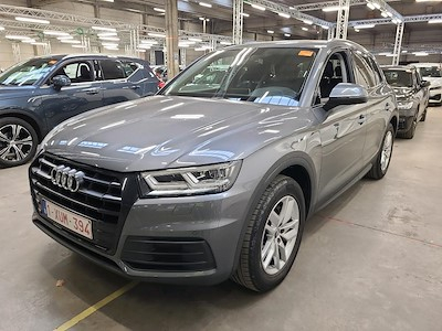 Audi Q5 30 TDI BUSINESSEDITION S TRON