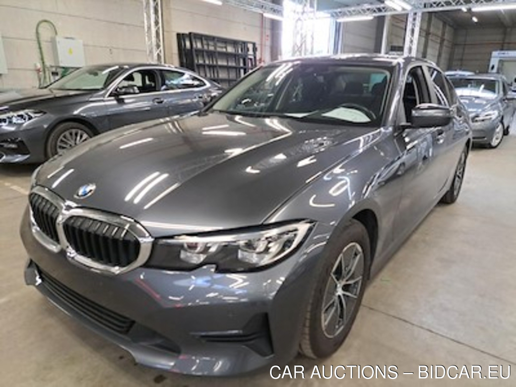 BMW 3 318 DA ADBLUE AUT