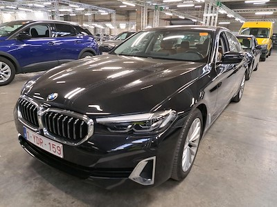 BMW 5 518 DA MHEV AUT