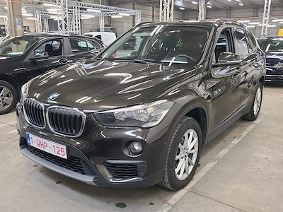 BMW X1 1.5 DA SDRIVE16ADBLUE (EU6D-T