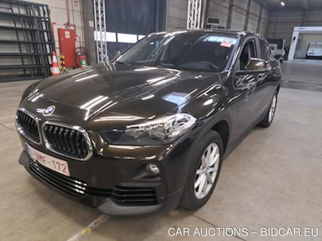 BMW X2 2.0 D SDRIVE18