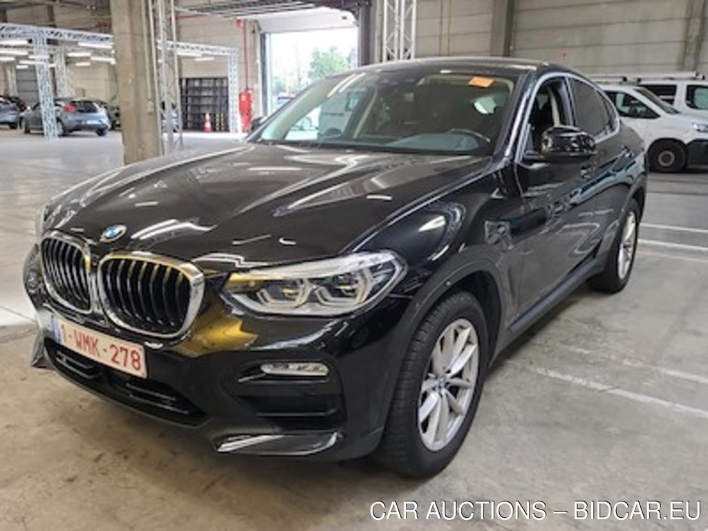 BMW X4 2.0 DA XDRIVE20ADBLUE (EU6D-T